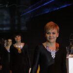 Otwarcie Off Fashion. Pokaz biżuterii ekologicznej stażystki Wodociągów Kieleckich Justyny Nieduziak / Kamil Król / Radio Kielce