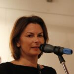 Autorka wystawy - Marta Hryniak / Kamil Król / Radio Kielce