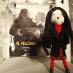 Wystawa "Moda w kinie, największe kreacje", przedstawia 22 lalki portretujące wielkie aktorki w niezapomnianych strojach / Kamil Król / Radio Kielce