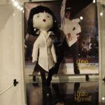 Wystawa "Moda w kinie, największe kreacje", przedstawia 22 lalki portretujące wielkie aktorki w niezapomnianych strojach / Kamil Król / Radio Kielce