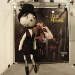 Wystawa "Moda w kinie, największe kreacje", przedstawia 22 lalki portretujące wielkie aktorki w niezapomnianych strojach / Kamil Król / Radio Kielce