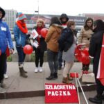 Marsz "Szlachetnej Paczki" / Kamil Król / Radio Kielce