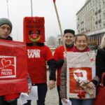 Marsz "Szlachetnej Paczki" / Kamil Król / Radio Kielce