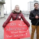 Marsz "Szlachetnej Paczki" / Kamil Król / Radio Kielce