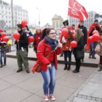 Marsz "Szlachetnej Paczki" / Kamil Król / Radio Kielce