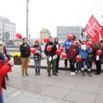 Marsz "Szlachetnej Paczki" / Kamil Król / Radio Kielce