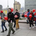 Marsz "Szlachetnej Paczki" / Kamil Król / Radio Kielce