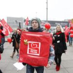 Marsz "Szlachetnej Paczki" / Kamil Król / Radio Kielce