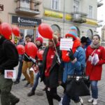 Marsz "Szlachetnej Paczki" / Kamil Król / Radio Kielce