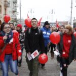 Marsz "Szlachetnej Paczki" / Kamil Król / Radio Kielce