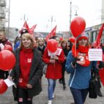 Marsz "Szlachetnej Paczki" / Kamil Król / Radio Kielce