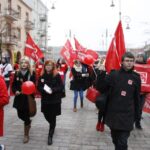 Marsz "Szlachetnej Paczki" / Kamil Król / Radio Kielce