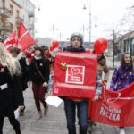 Marsz "Szlachetnej Paczki" / Kamil Król / Radio Kielce