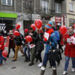 Marsz "Szlachetnej Paczki" / Kamil Król / Radio Kielce