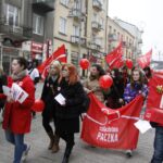 Marsz "Szlachetnej Paczki" / Kamil Król / Radio Kielce