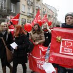 Marsz "Szlachetnej Paczki" / Kamil Król / Radio Kielce