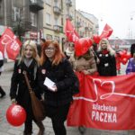 Marsz "Szlachetnej Paczki" / Kamil Król / Radio Kielce