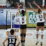 Fragment meczu AZS KSZO Ostrowiec - Developres Rzeszów / Kamil Król / Radio Kielce