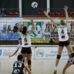 Fragment meczu AZS KSZO Ostrowiec - Developres Rzeszów / Kamil Król / Radio Kielce