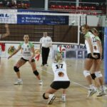 Fragment meczu AZS KSZO Ostrowiec - Developres Rzeszów / Kamil Król / Radio Kielce