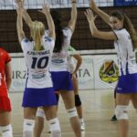 Fragment meczu AZS KSZO Ostrowiec - Developres Rzeszów / Kamil Król / Radio Kielce