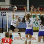 Fragment meczu AZS KSZO Ostrowiec - Developres Rzeszów / Kamil Król / Radio Kielce