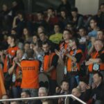 Kibice gospodarzy / Kamil Król / Radio Kielce