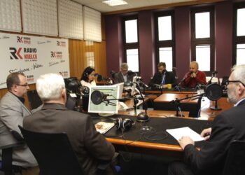 Studio Polityczne (3 listopada 2013) / Kamil Król / Radio Kielce