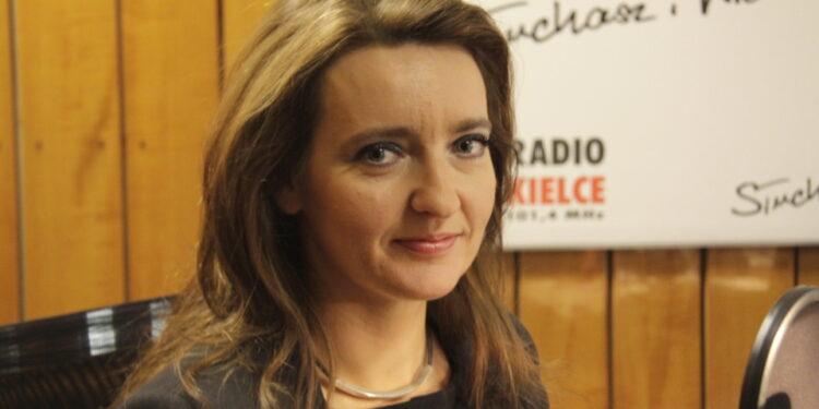 Marzena Okła-Drewnowicz / Kamil Król / Radio Kielce