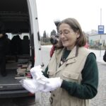 Stanisława Zacharko, dyrektor BWA w Kielcach / Kamil Król / Radio Kielce