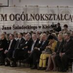 Obchody 110 rocznicy istnienia II Liceum Ogólnokształcącego  imienia Jana Śniadeckiego w Kielcach / Kamil Król / Radio Kielce
