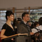 Obchody 110 rocznicy istnienia II Liceum Ogólnokształcącego  imienia Jana Śniadeckiego w Kielcach / Kamil Król / Radio Kielce