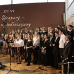 Obchody 110 rocznicy istnienia II Liceum Ogólnokształcącego  imienia Jana Śniadeckiego w Kielcach / Kamil Król / Radio Kielce