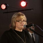 Dyrektor II Liceum Ogólnokształcącego imienia Jana Śniadeckiego Bożena Potocka / Kamil Król / Radio Kielce