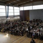 Obchody 110 rocznicy istnienia II Liceum Ogólnokształcącego  imienia Jana Śniadeckiego w Kielcach / Kamil Król / Radio Kielce