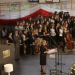 Obchody 110 rocznicy istnienia II Liceum Ogólnokształcącego  imienia Jana Śniadeckiego w Kielcach / Kamil Król / Radio Kielce