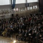 Obchody 110 rocznicy istnienia II Liceum Ogólnokształcącego  imienia Jana Śniadeckiego w Kielcach / Kamil Król / Radio Kielce