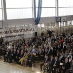 Obchody 110 rocznicy istnienia II Liceum Ogólnokształcącego  imienia Jana Śniadeckiego w Kielcach / Kamil Król / Radio Kielce