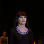 Otwarcie Off Fashion. Pokaz biżuterii ekologicznej stażystki Wodociągów Kieleckich Justyny Nieduziak / Kamil Król / Radio Kielce