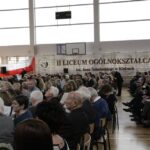 Obchody 110 rocznicy istnienia II Liceum Ogólnokształcącego  imienia Jana Śniadeckiego w Kielcach / Kamil Król / Radio Kielce