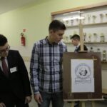 Obchody 110 rocznicy istnienia II Liceum Ogólnokształcącego  imienia Jana Śniadeckiego w Kielcach / Kamil Król / Radio Kielce