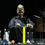 Otwarcie Off Fashion. Pokaz alchemiczny / Kamil Król / Radio Kielce