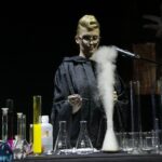 Otwarcie Off Fashion. Pokaz alchemiczny / Kamil Król / Radio Kielce