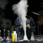 Otwarcie Off Fashion. Pokaz alchemiczny / Kamil Król / Radio Kielce