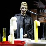 Otwarcie Off Fashion. Pokaz alchemiczny / Kamil Król / Radio Kielce