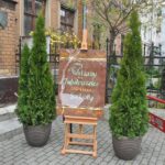 Obchody 110 rocznicy istnienia II Liceum Ogólnokształcącego imienia Jana Śniadeckiego w Kielcach / Maciej Wadowski / Radio Kielce