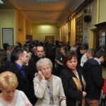 Obchody 110 rocznicy istnienia II Liceum Ogólnokształcącego imienia Jana Śniadeckiego w Kielcach / Maciej Wadowski / Radio Kielce