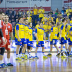 Mecz Vive Targi Kielce - KPR Legionowo / Patryk Ptak