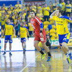 Mecz Vive Targi Kielce - KPR Legionowo / Patryk Ptak