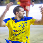 Mecz Vive Targi Kielce - KPR Legionowo / Patryk Ptak